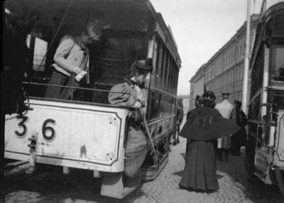 Редкие исторические кадры Петербурга от известного фотографа. Фото