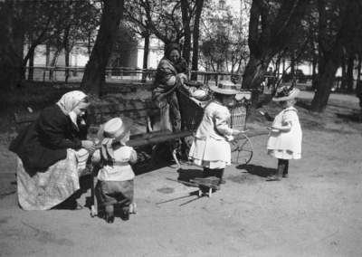 Редкие исторические кадры Петербурга от известного фотографа. Фото