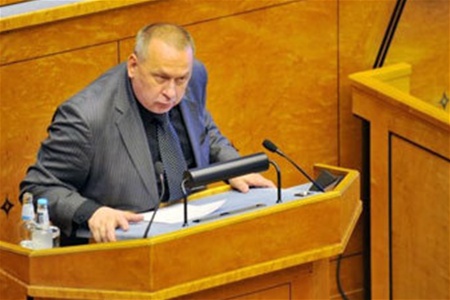 Эстонский депутат составил список кандидатов на расстрел