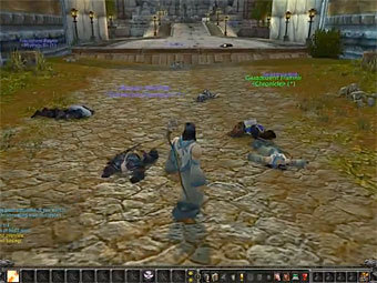 Хакеры устроили геноцид в World of Warcraft