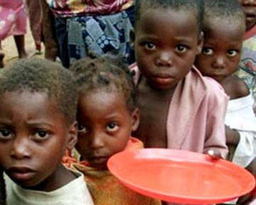 В ООН признались, что завысили число голодающих в мире
