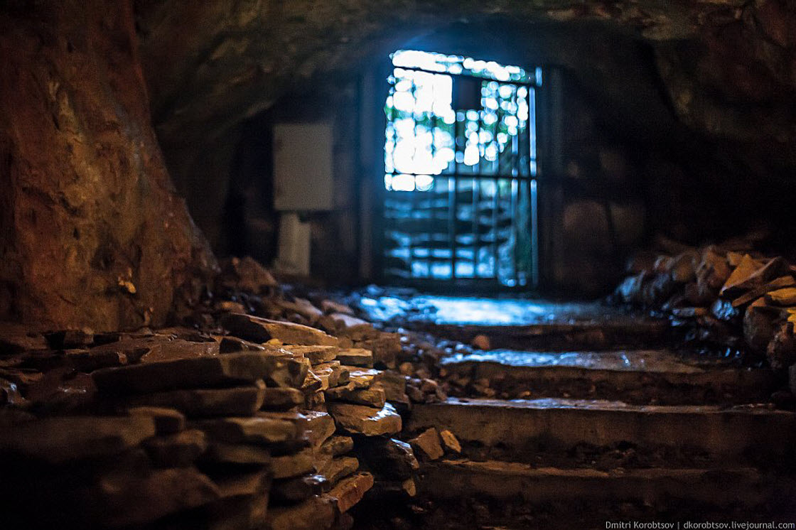 Черовак — самый большой комплекс пещер в Хорватии. ФОТО