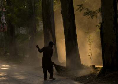 Будни жителей Пакистана в ярких снимках. Фото 
