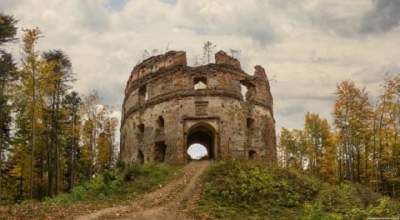 Красивейшие замки Украины, сохранившиеся до наших времен. Фото
