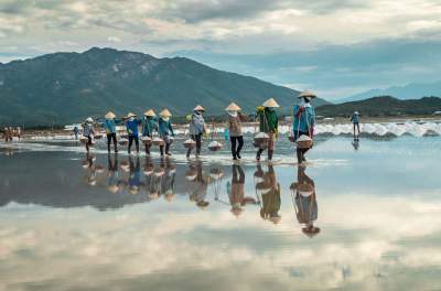 Волшебные снимки, сделанные во Вьетнаме. Фото