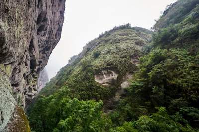 Виртуальная прогулка по китайскому «Гранд-Каньону». Фото