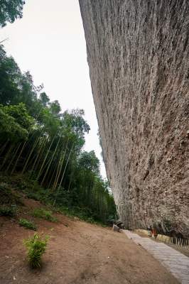 Виртуальная прогулка по китайскому «Гранд-Каньону». Фото
