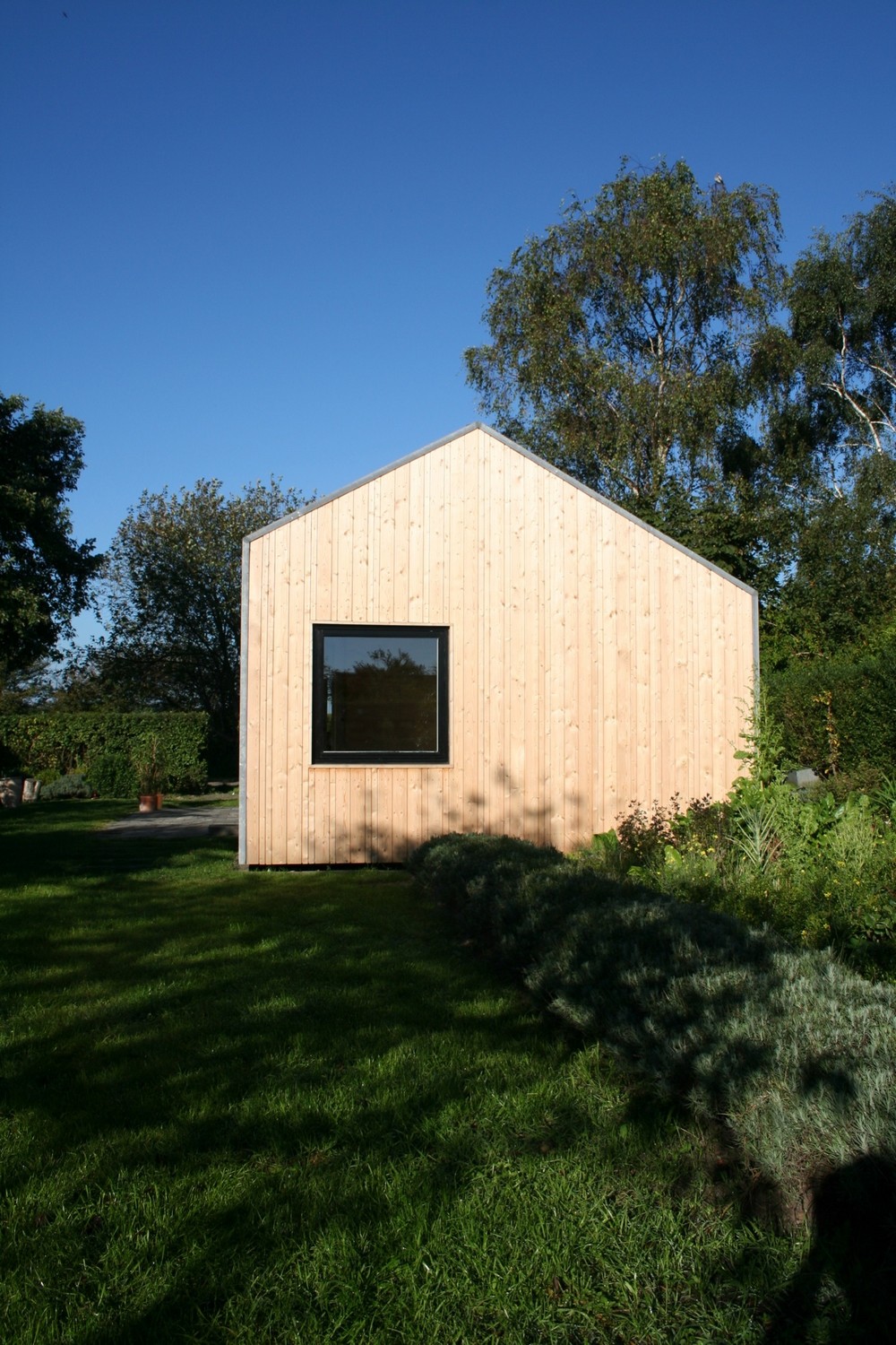 Садовый дом в Дании