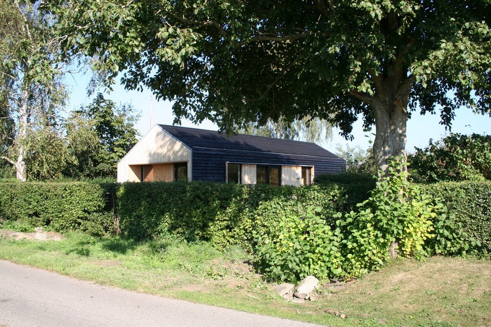 Садовый дом в Дании