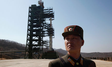 КНДР заявляет о необходимости испытания ракеты большой дальности