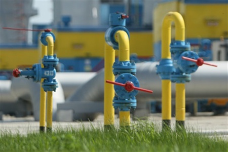 Украина полностью откажется от российского газа