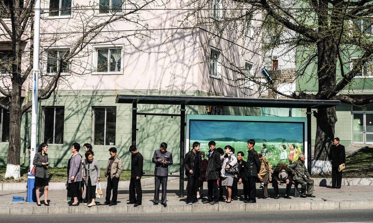 Повседневная жизнь в Северной Корее