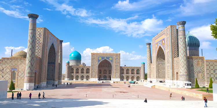 Какие места стоит посетить в Узбекистане