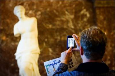 Шедевры, ради которых стоит посетить Лувр. Фото