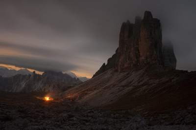 Альпы в объективе фотографа-самоучки. Фото