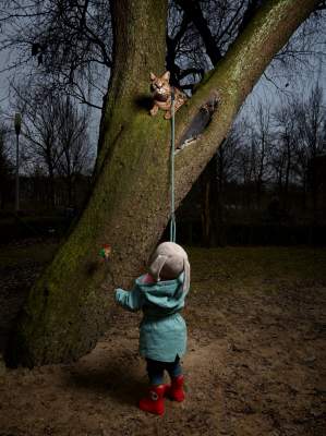 Жители Амстердама показали необычных домашних питомцев. Фото