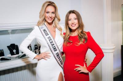 «Мисс Украина Вселенная 2018» показала национальный наряд для конкурса. Фото