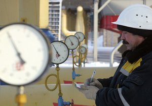За восемь месяцев 2012 года Украина заплатила России за газ больше девяти миллиардов долларов