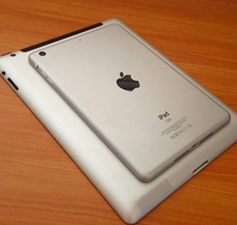В Европе iPad Mini будет стоить почти 250 евро