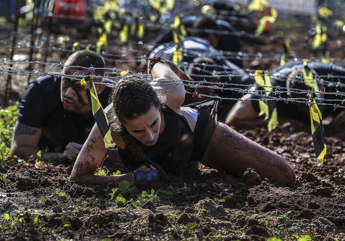 Соревнования Puma Hannibal Race 2018 в Ливане