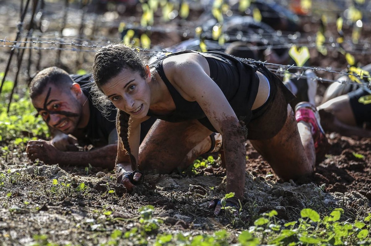 Соревнования Puma Hannibal Race 2018 в Ливане