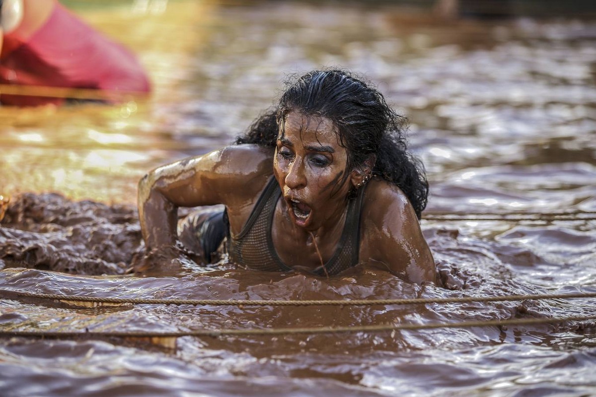 Соревнования Puma Hannibal Race 2018 в Ливане