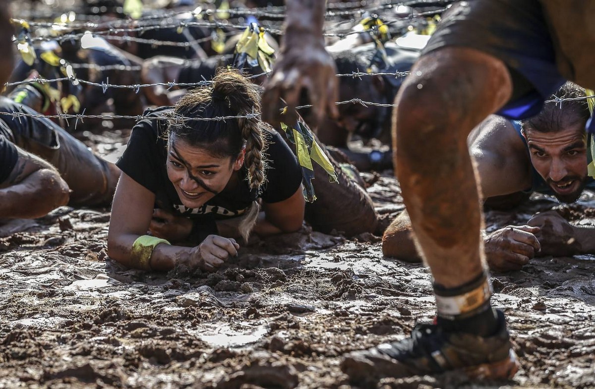 Соревнования Puma Hannibal Race 2018 в Ливане