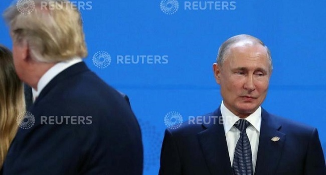 «Прикинулся тряпкой»: выходка Путина на саммите G20 взорвала сеть