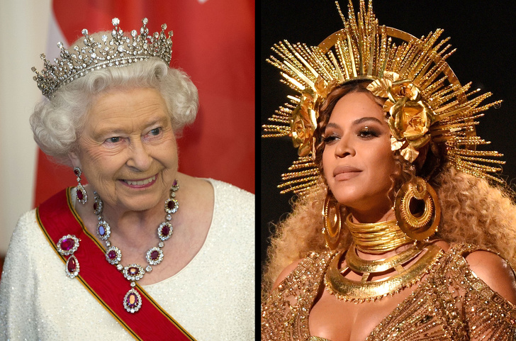 10 самых неожиданных родственников британской королевской семьи