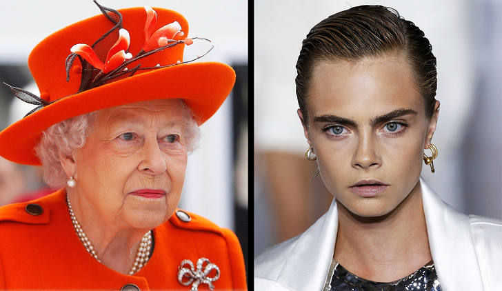10 самых неожиданных родственников британской королевской семьи
