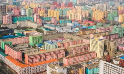 Правдивые снимки повседневной жизни в Пхеньяне. Фото