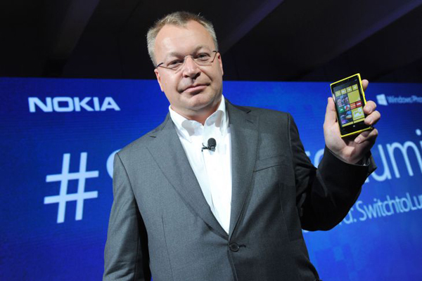 Nokia на краю пропасти