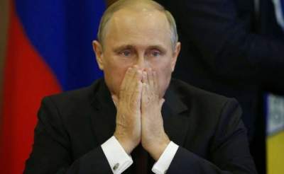 В Сети высмеяли фейк о встрече Путина с Трампом