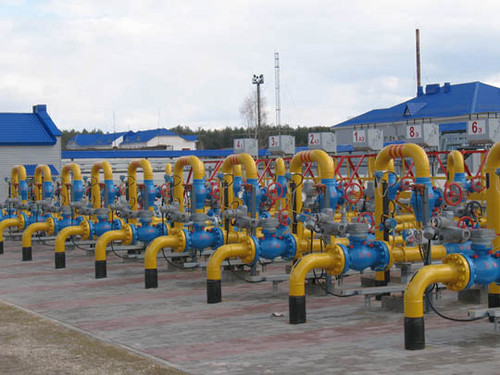 Украина сократила закупки российского газа почти в два раза  