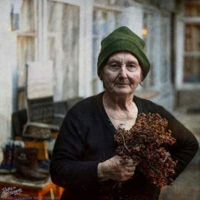 Красивые виды Грузии в снимках аргентинского фотографа. Фото