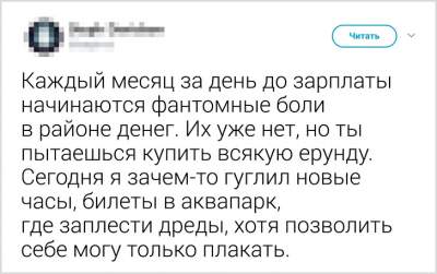 Правда о взрослой жизни в остроумных твитах 