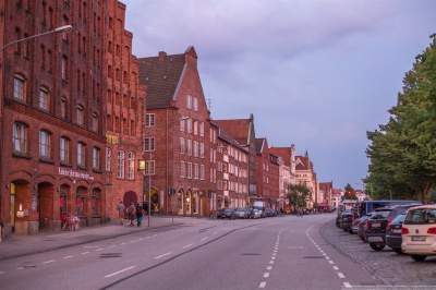 Этот миниатюрный немецкий городок посещают толпы туристов. Фото 