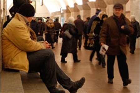 В Украине увеличилось количество безработных