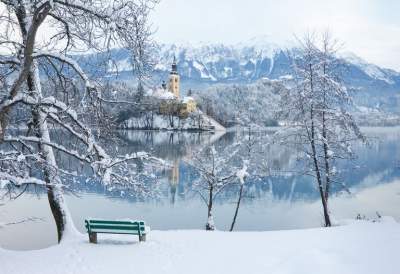 Десять лучших направлений для зимнего отдыха. Фото