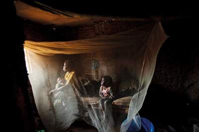 Фотограф показал, как живется в Судане. Фото