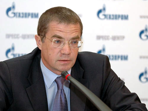 Газпром ожидает от Украины оценки ГТС в ближайшее время