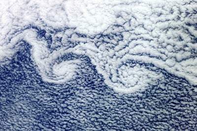 Красивейшие снимки необычных облаков со всего мира. Фото