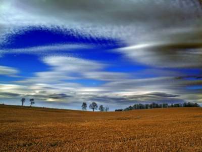 Красивейшие снимки необычных облаков со всего мира. Фото