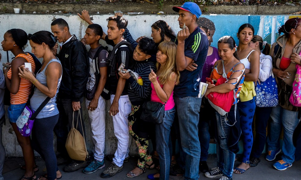 Повседневная жизнь в Венесуэле