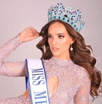 Названа победительница «Мисс Мира-2018»: эффектные снимки красавицы. Фото