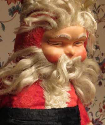 Жуткие Санта-Клаусы, от вида которых можно расплакаться. Фото