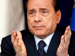 Берлускони приговорили к четырем годам
