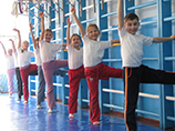 Только в 15% школ в Украине условия для физкультуры отвечают требованиям гигиены