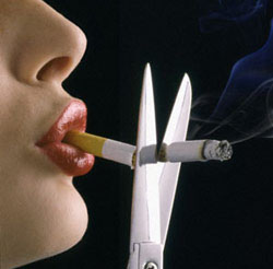 Женщинам надо бросать курить до 30-ти лет