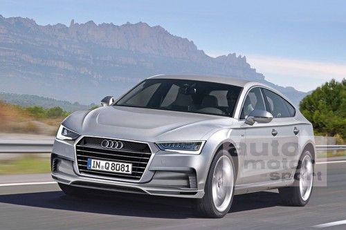 Audi готовит большой внедорожник Q9